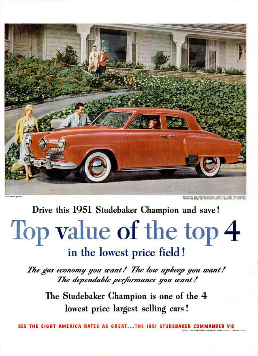 1951 Studebaker 2